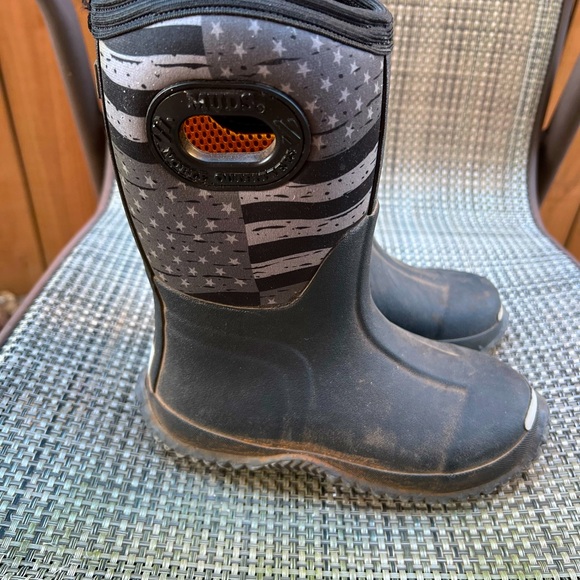 Noble Outfitters Kid’s (boys) MUDS Boots size 13 - Picture 3 of 6
